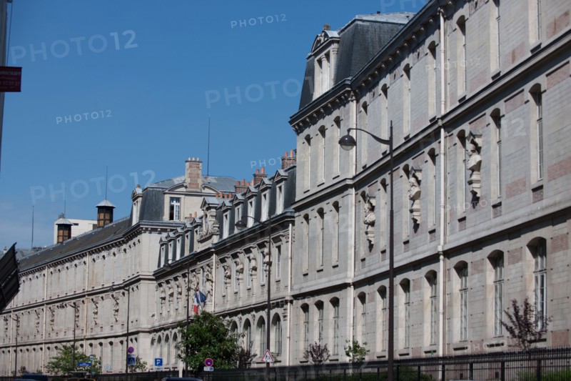 Lycée Janson de Sailly, Paris