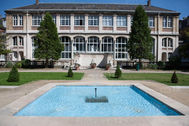 Lycée Janson de Sailly, Paris