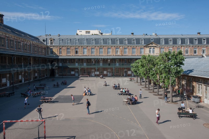 Lycée Janson de Sailly, Paris
