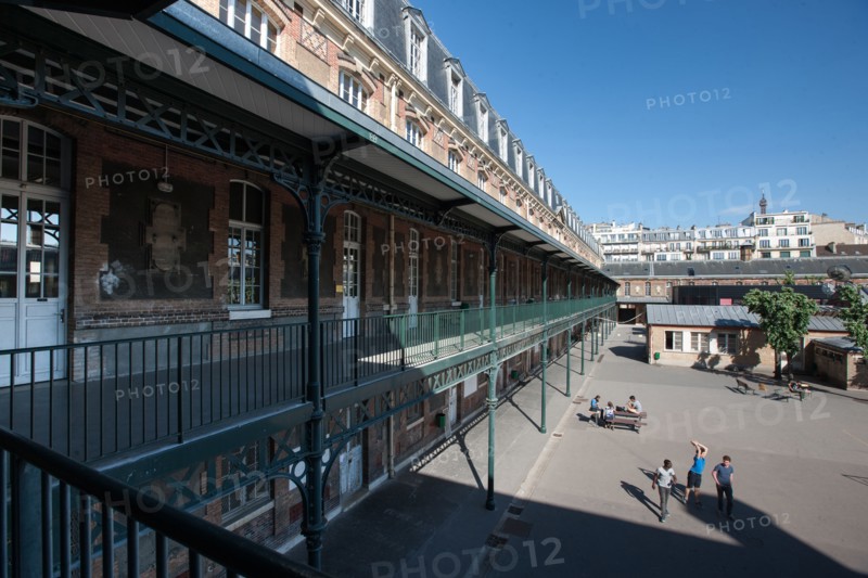 Lycée Janson de Sailly, Paris