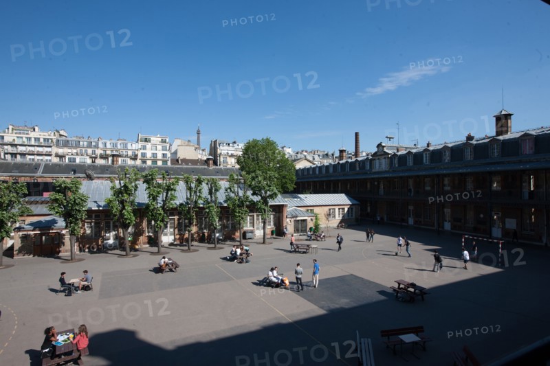 Lycée Janson de Sailly, Paris
