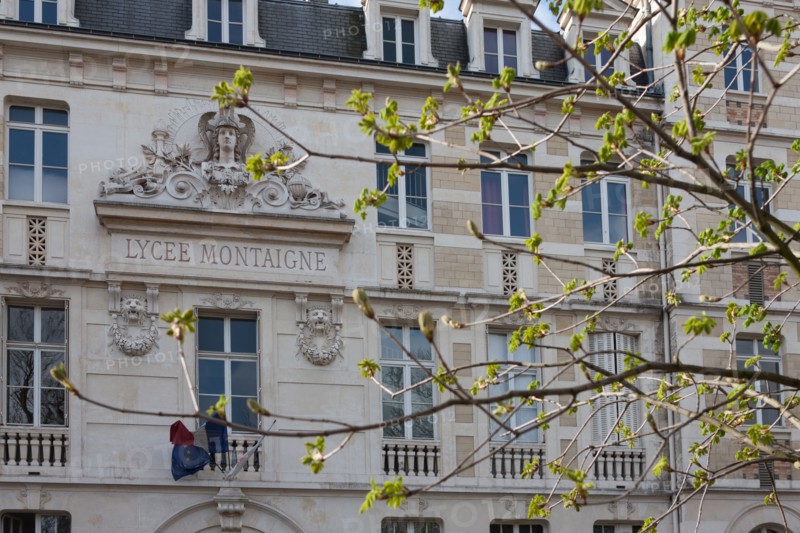 Lycée Montaigne, Paris