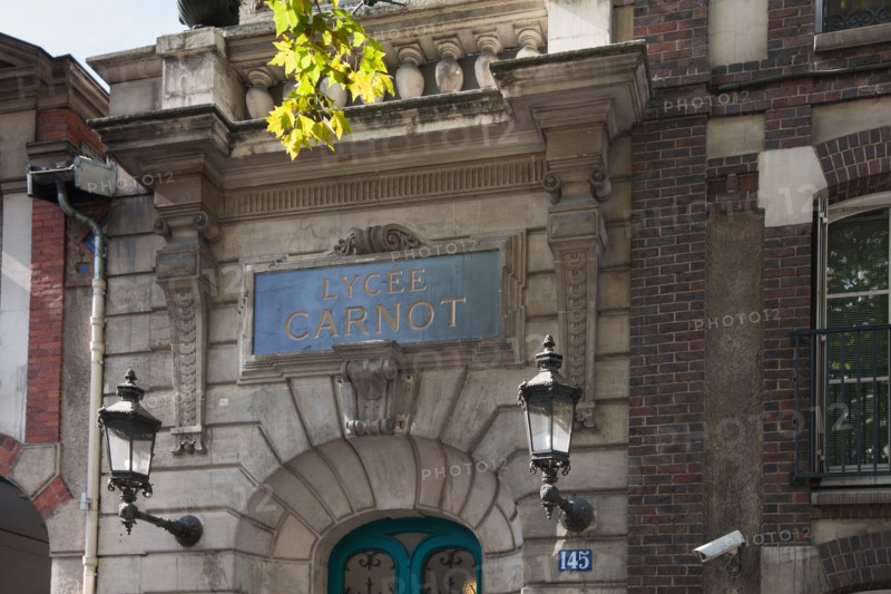 Lycée Carnot, Paris