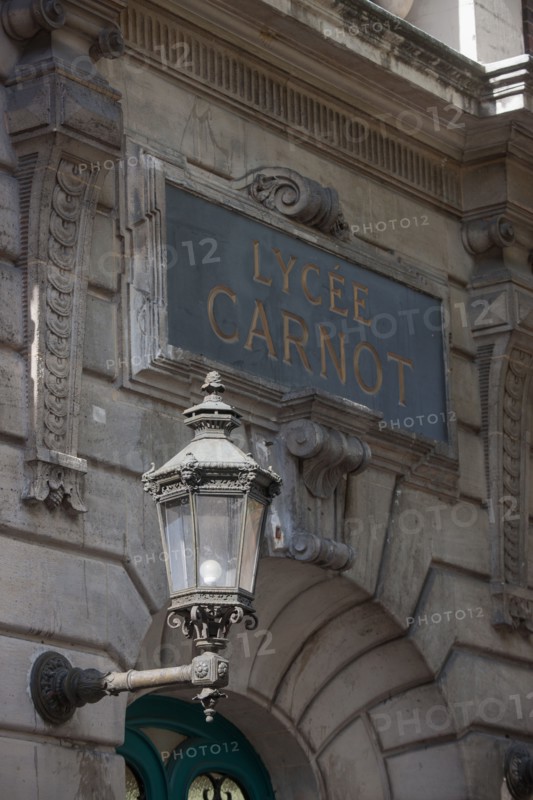 Lycée Carnot, Paris