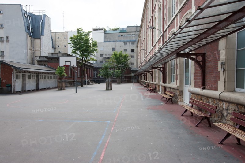 Lycée Lamartine, Paris