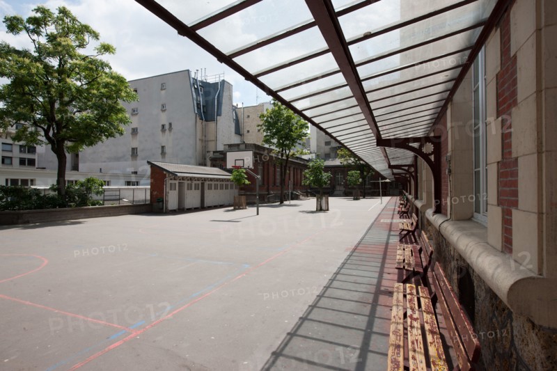 Lycée Lamartine, Paris