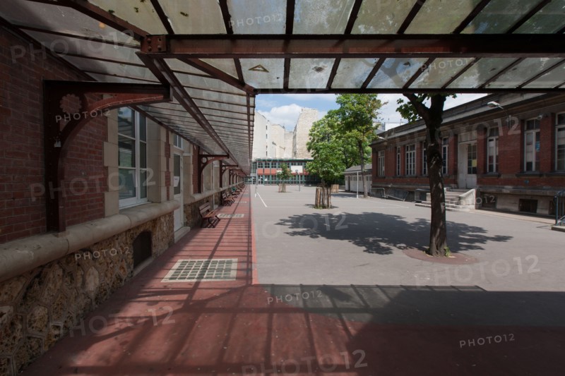 Lycée Lamartine, Paris