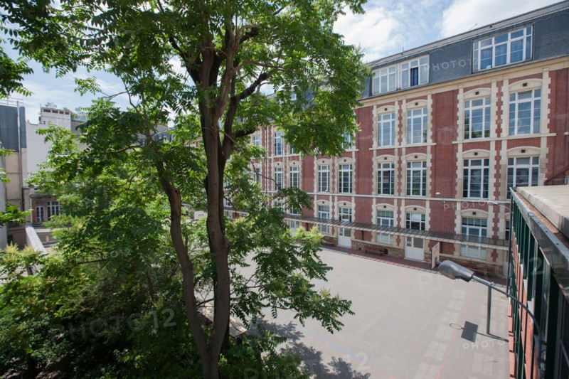 Lycée Lamartine, Paris