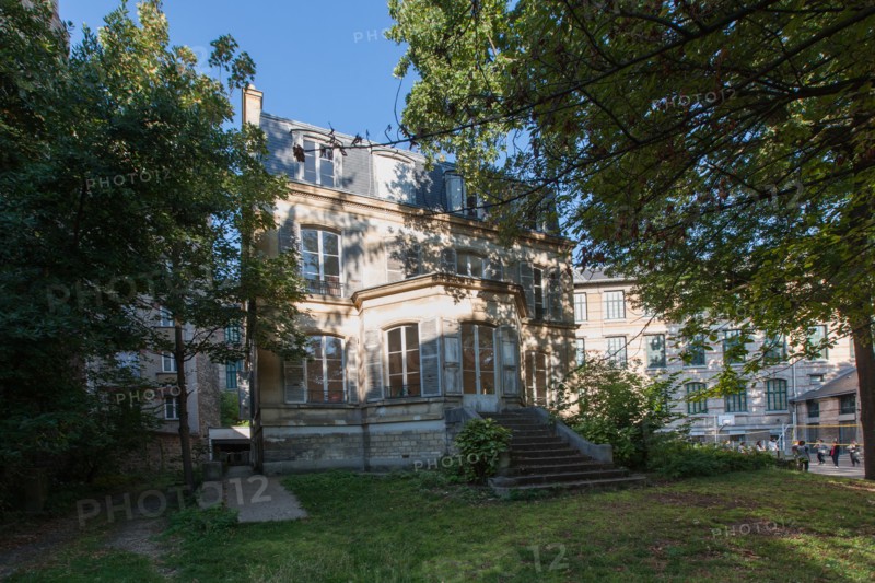 Lycée Molière, Paris
