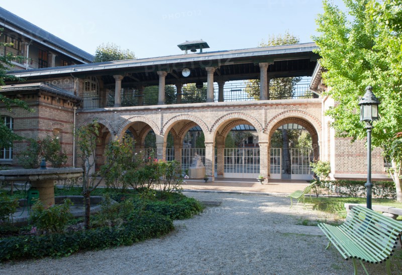 Lycée Molière, Paris