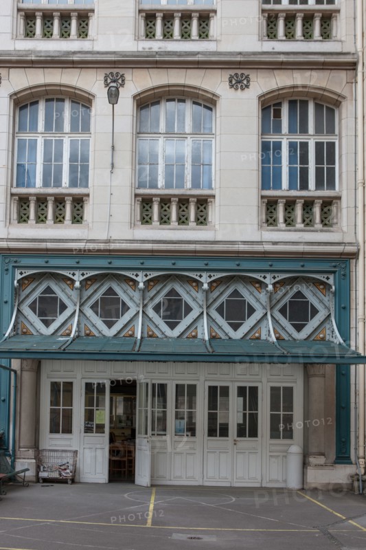 Lycée Racine, Paris