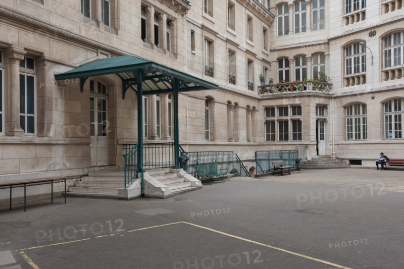 Lycée Racine, Paris