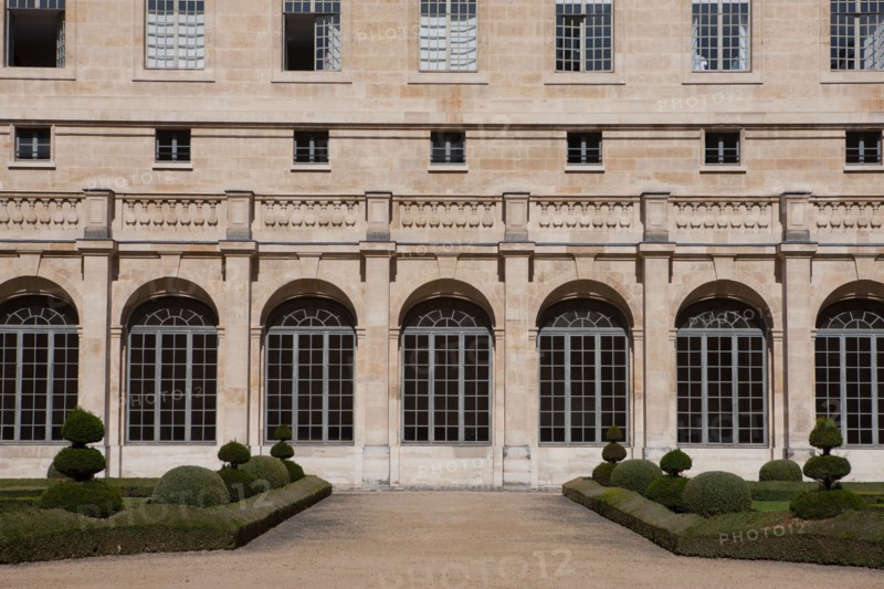 Saint Denis, Maisons D'Education De La Legion D'Honneur