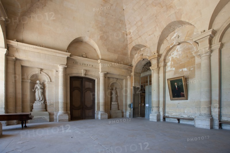 Saint Denis, Maisons D'Education De La Legion D'Honneur