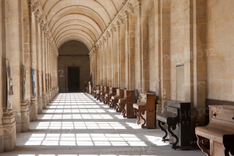 Saint Denis, Maison d'éducation de la Légion d'honneur