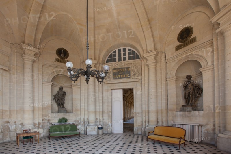 Saint Denis, Maisons D'Education De La Legion D'Honneur