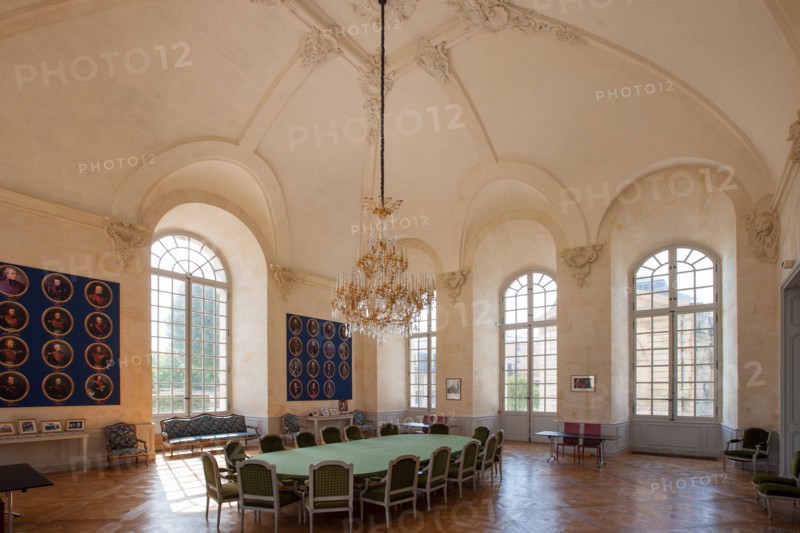 Saint Denis, Maison d'éducation de la Légion d'honneur