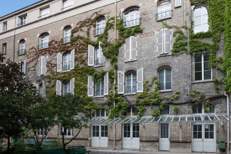 Lycée Victor Hugo, Paris