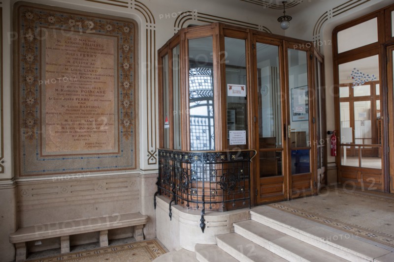 Lycée Jules Ferry, Paris