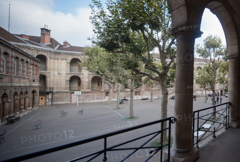 Lycée Arago, Paris
