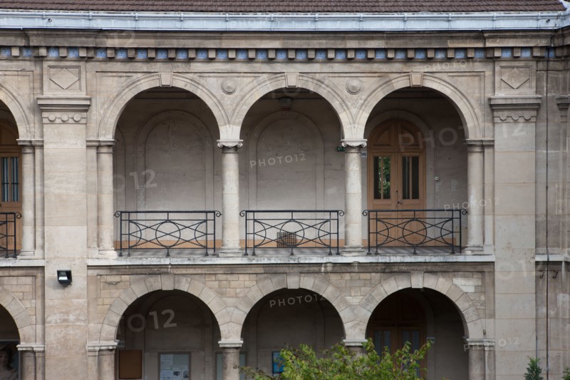 Lycée Arago, Paris