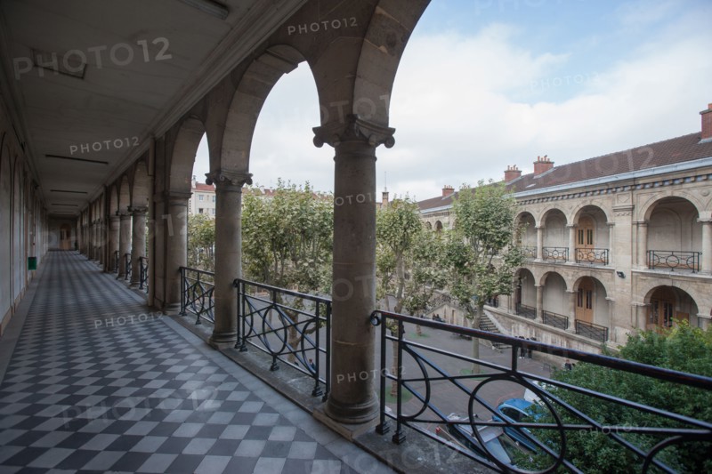 Lycée Arago, Paris