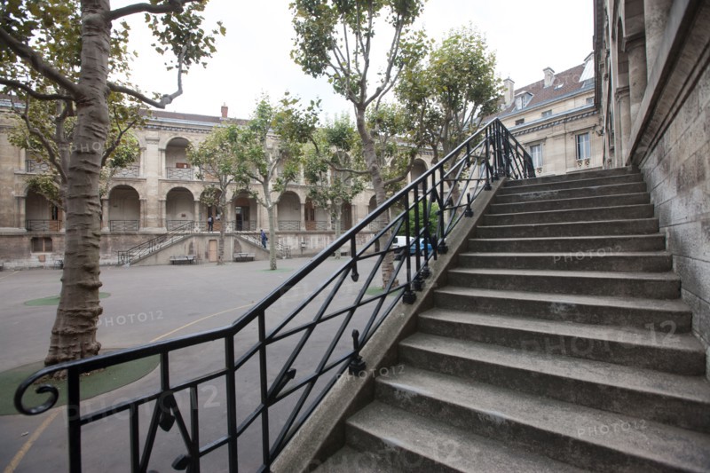 Lycée Arago, Paris