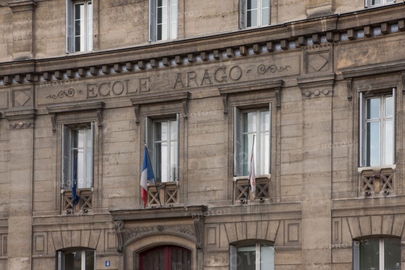Lycée Arago, Paris