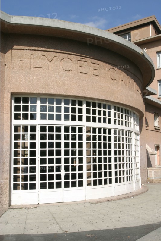 Lycée Camille Sée, Paris