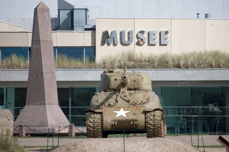 Sainte Marie Du Mont, Utah Beach