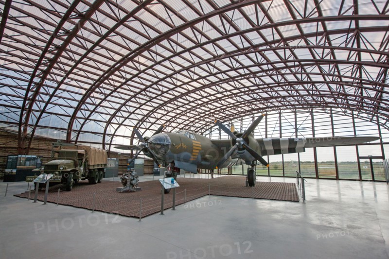 Sainte Marie Du Mont, Utah Beach