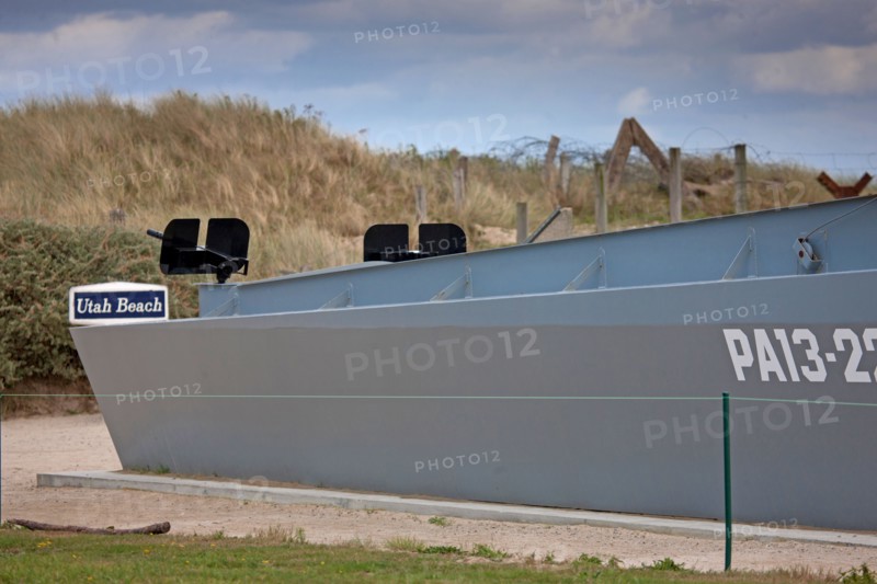 Sainte Marie Du Mont, Utah Beach