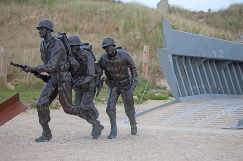 Sainte Marie Du Mont, Utah Beach