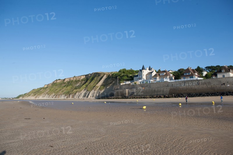 Bessin, Plages Du Débarquement