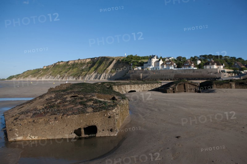 Bessin, Plages Du Débarquement