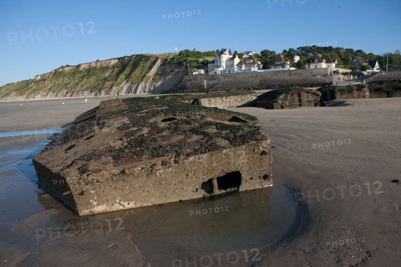 Bessin, Plages Du Débarquement
