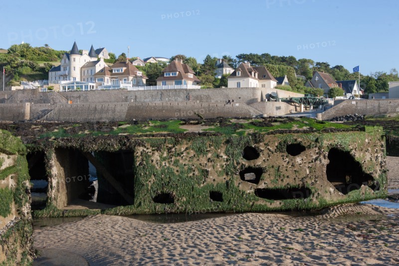 Bessin, Plages Du Débarquement