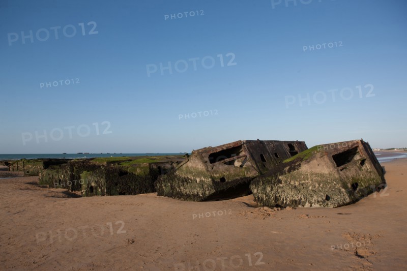 Bessin, Plages Du Débarquement
