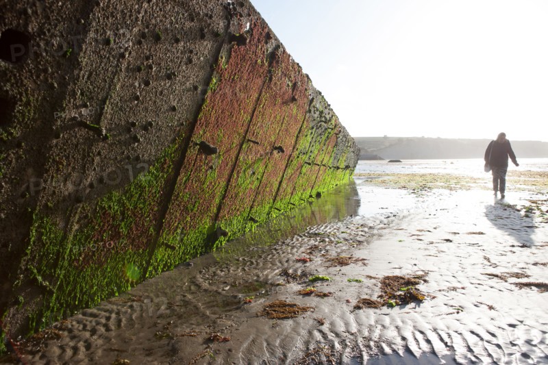 Bessin, Plages Du Débarquement
