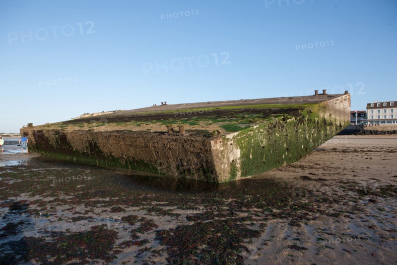 Bessin, Plages Du Débarquement