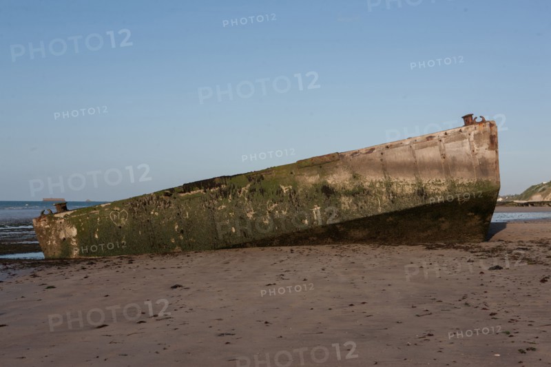 Bessin, Plages Du Débarquement