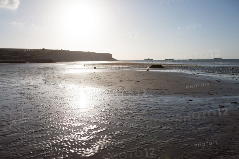 Bessin, Plages Du Débarquement