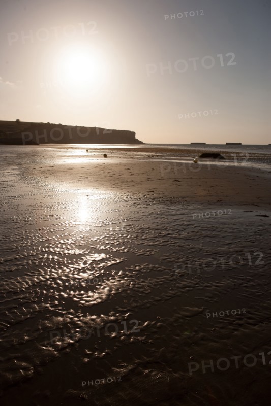Bessin, Plages Du Débarquement