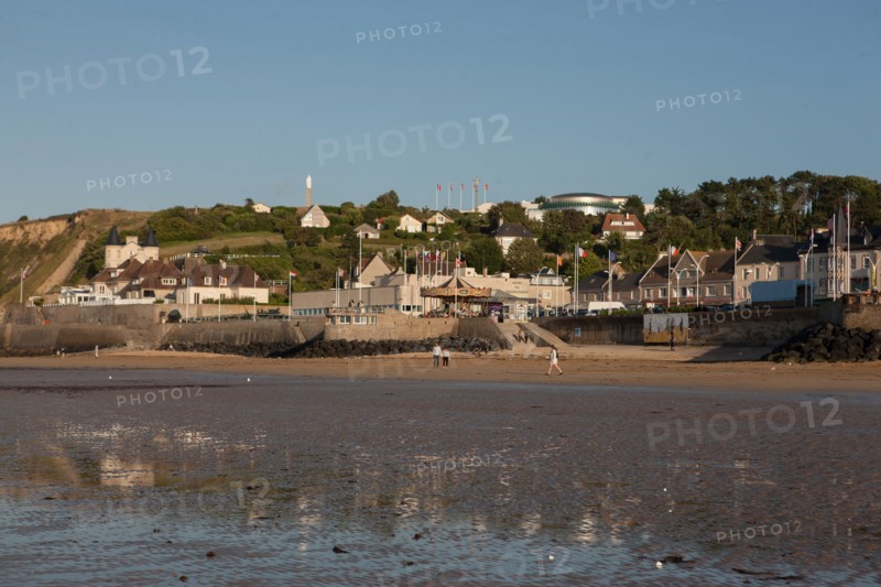 Bessin, Plages Du Débarquement