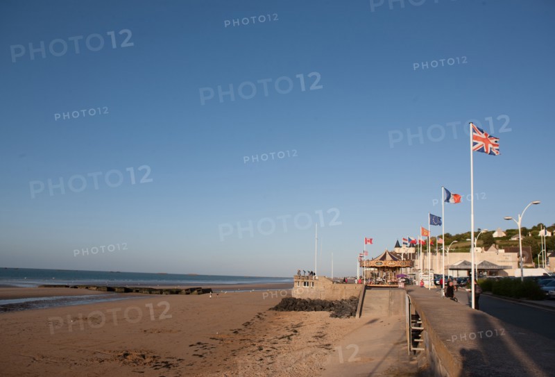 Bessin, Plages Du Débarquement