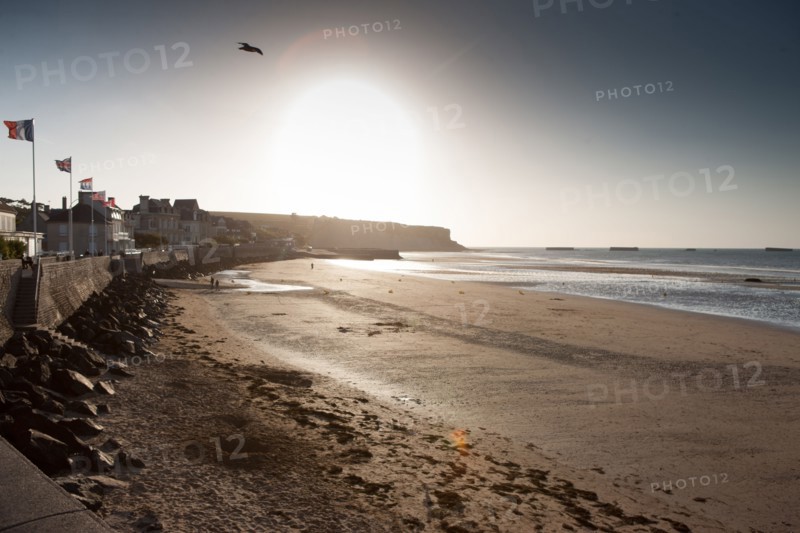 Bessin, Plages Du Débarquement