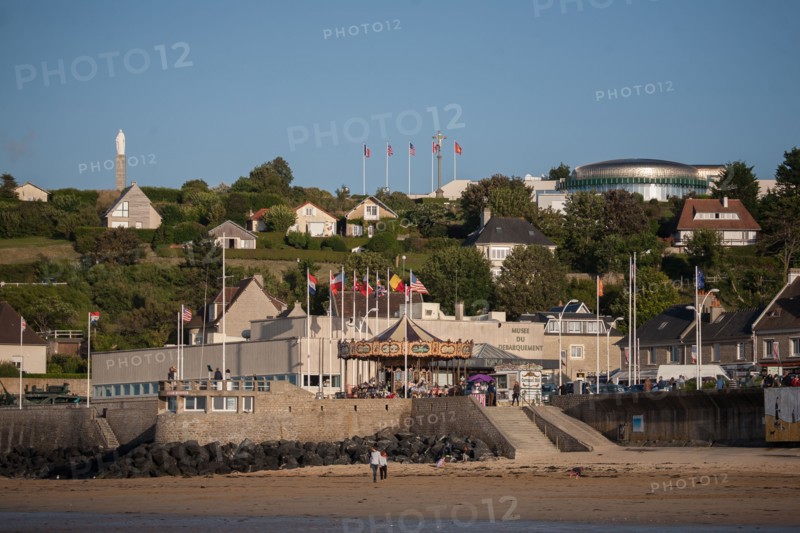 Bessin, Plages Du Débarquement