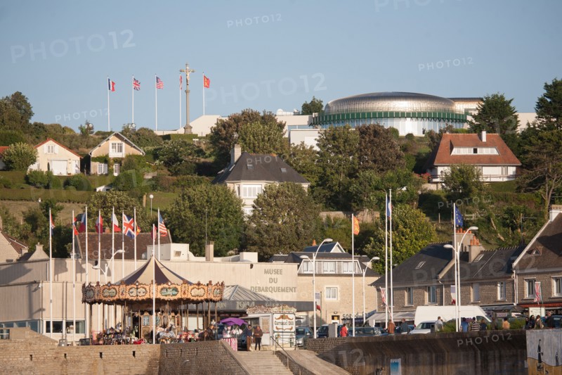 Bessin, Plages Du Débarquement