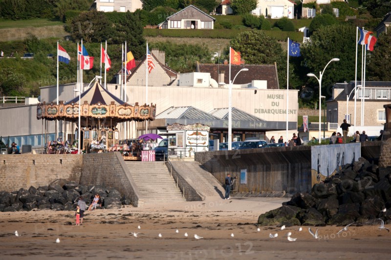 Bessin, Plages Du Débarquement