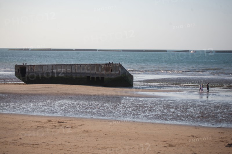 Bessin, Plages Du Débarquement